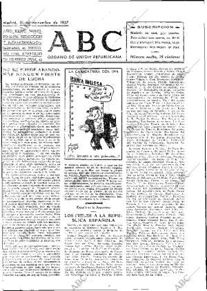 ABC MADRID 21-11-1937 página 2