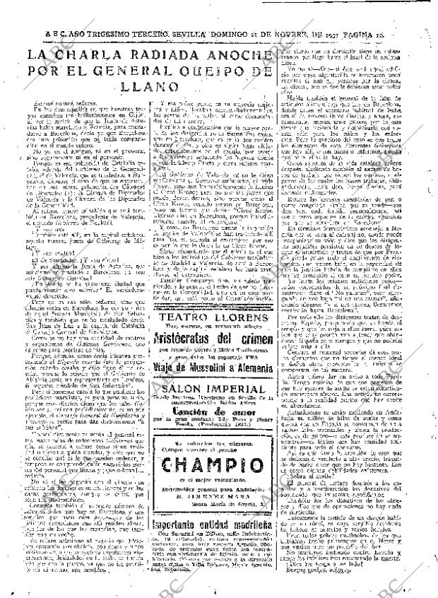 ABC SEVILLA 21-11-1937 página 10