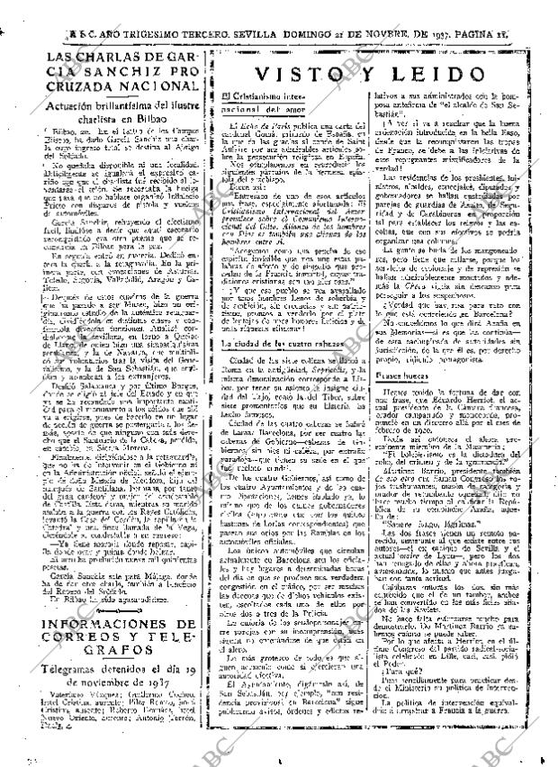 ABC SEVILLA 21-11-1937 página 11