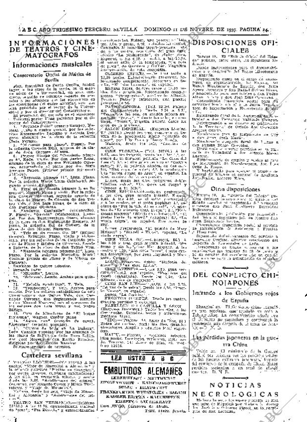 ABC SEVILLA 21-11-1937 página 24