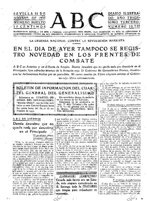 ABC SEVILLA 21-11-1937 página 7