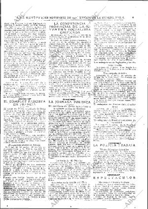 ABC MADRID 23-11-1937 página 6