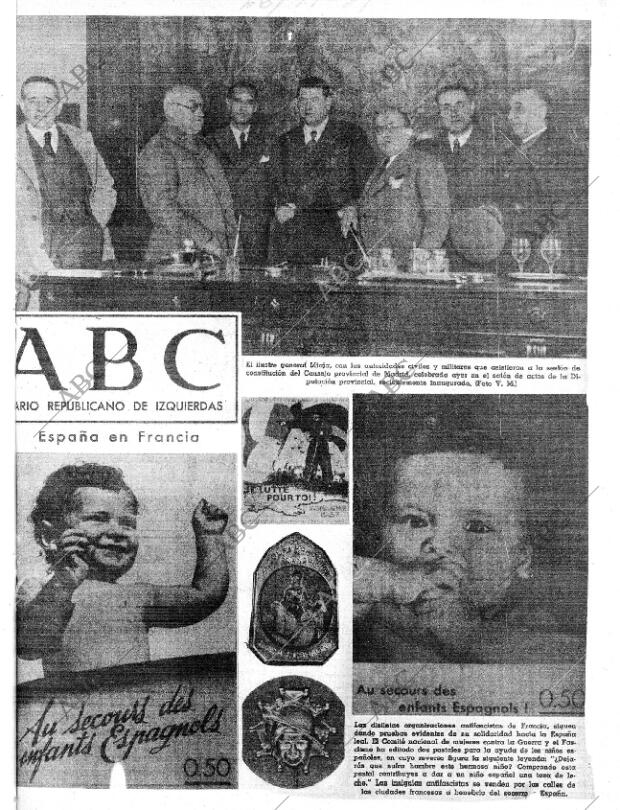 ABC MADRID 26-11-1937 página 1