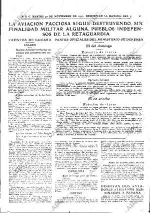 ABC MADRID 30-11-1937 página 3