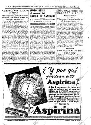 ABC SEVILLA 30-11-1937 página 12