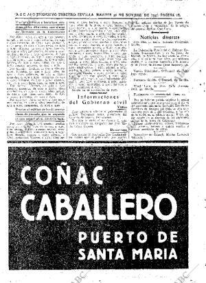 ABC SEVILLA 30-11-1937 página 18