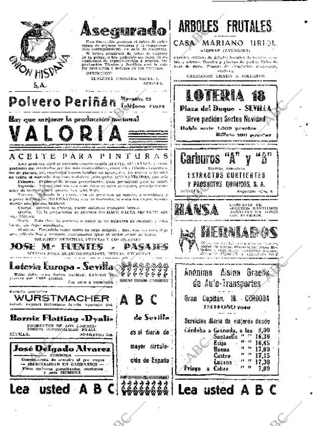 ABC SEVILLA 30-11-1937 página 2