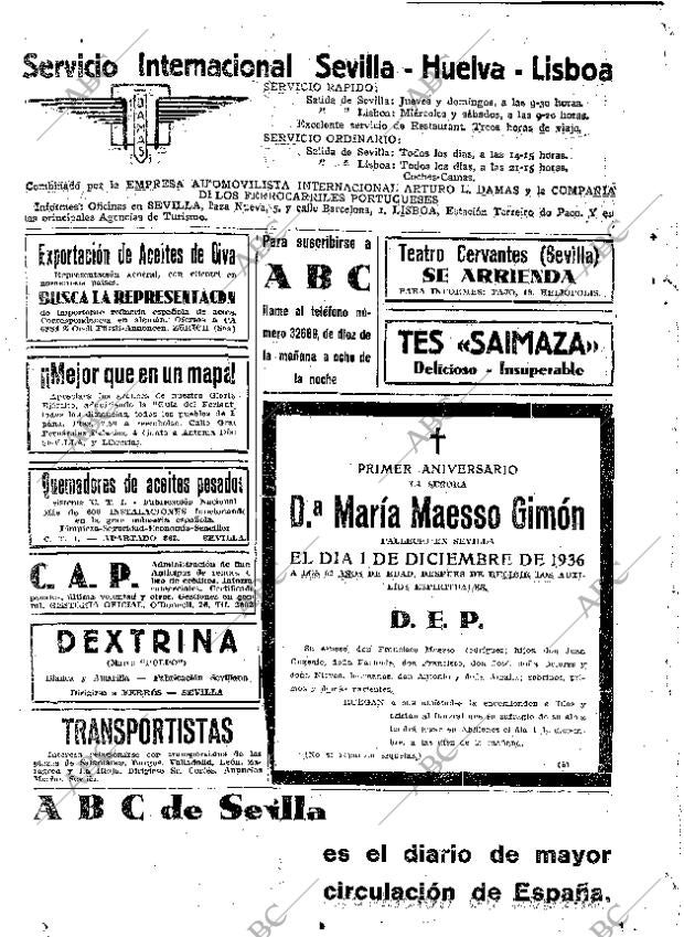 ABC SEVILLA 30-11-1937 página 24