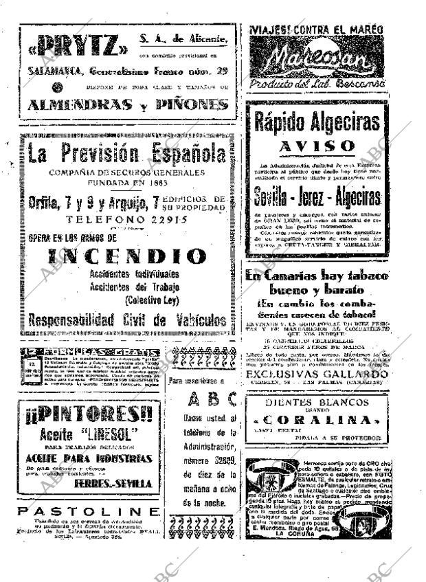 ABC SEVILLA 30-11-1937 página 25