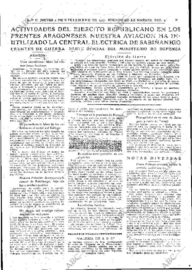 ABC MADRID 02-12-1937 página 3