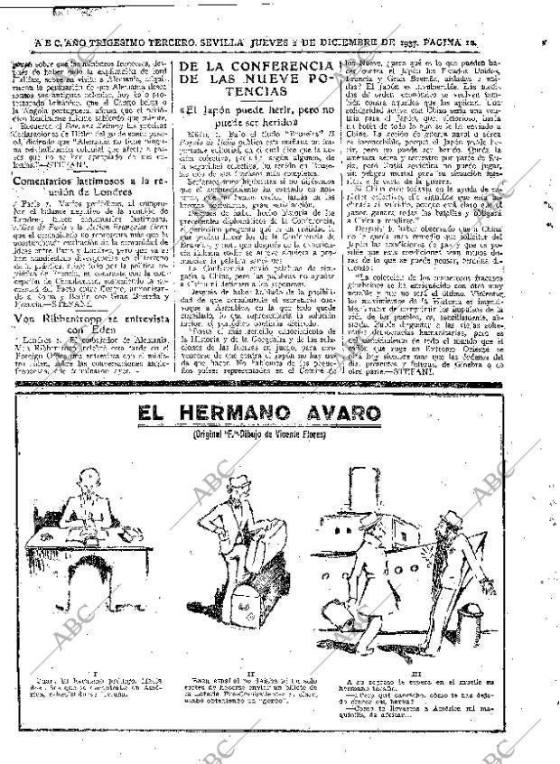 ABC SEVILLA 02-12-1937 página 10