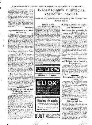 ABC SEVILLA 02-12-1937 página 19