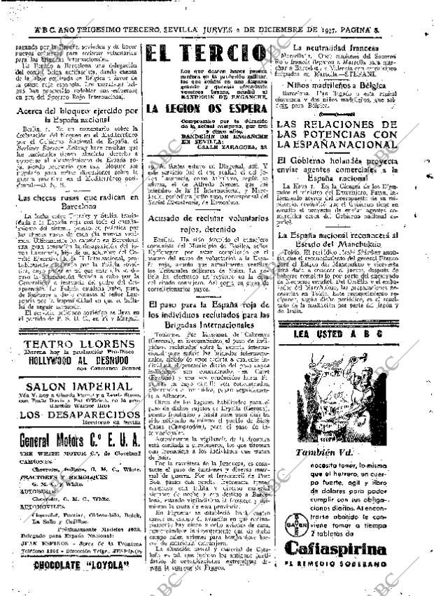 ABC SEVILLA 02-12-1937 página 8