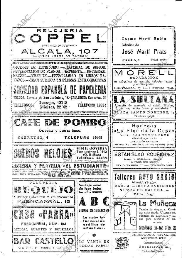 ABC MADRID 06-12-1937 página 14