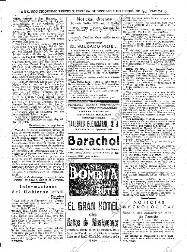 ABC SEVILLA 08-12-1937 página 23