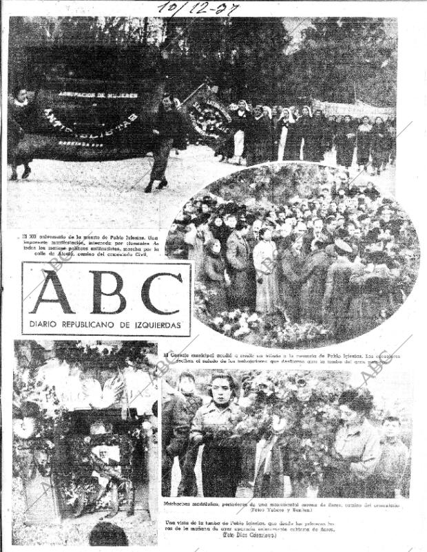 ABC MADRID 10-12-1937 página 1