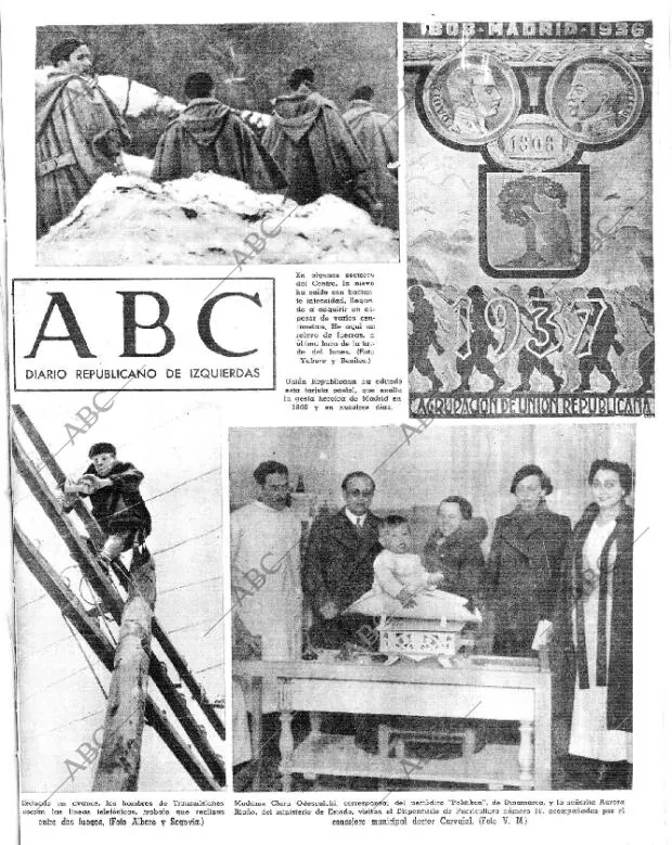 ABC MADRID 15-12-1937 página 1