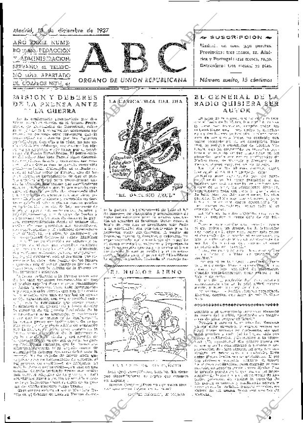 ABC MADRID 18-12-1937 página 2