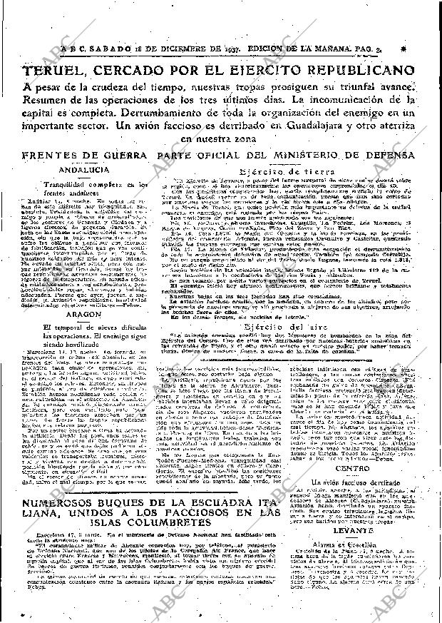 ABC MADRID 18-12-1937 página 3