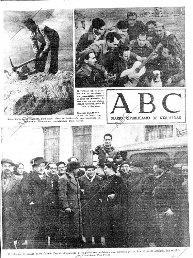 ABC MADRID 19-12-1937 página 1