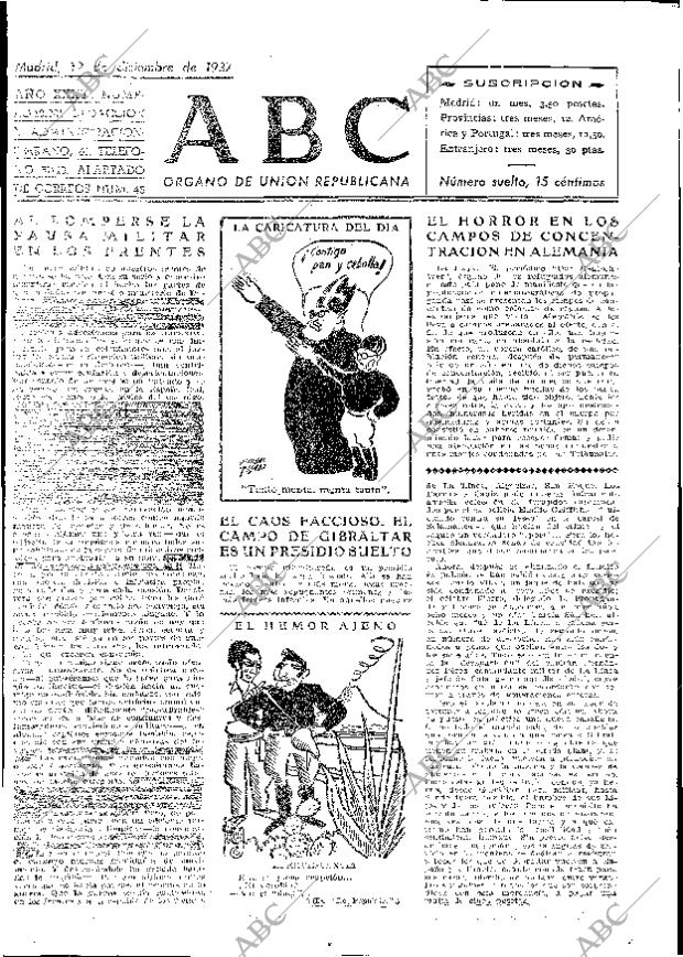 ABC MADRID 19-12-1937 página 2