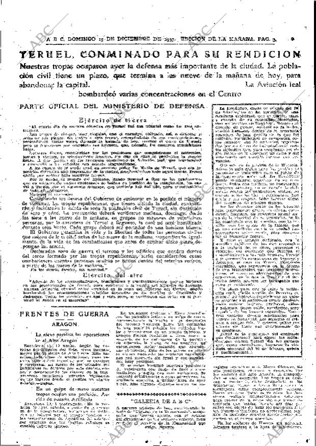 ABC MADRID 19-12-1937 página 3