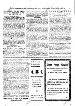 ABC MADRID 19-12-1937 página 7