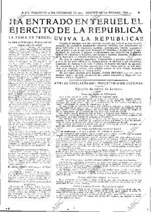 ABC MADRID 22-12-1937 página 3