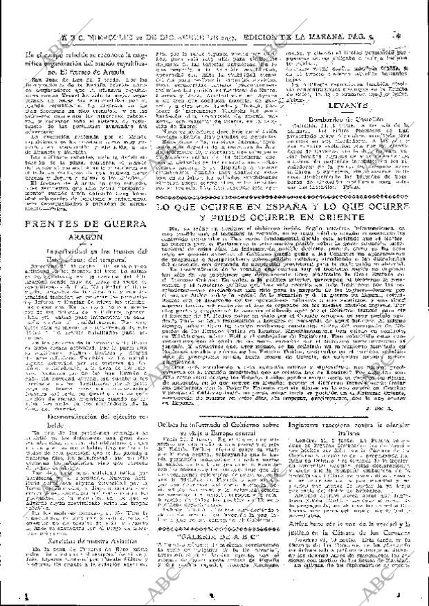 ABC MADRID 22-12-1937 página 5