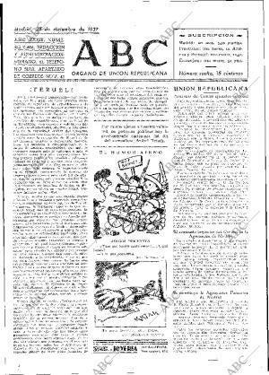 ABC MADRID 23-12-1937 página 2