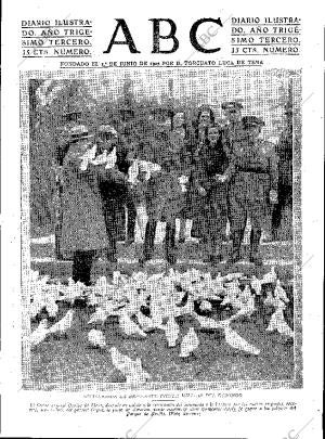 ABC SEVILLA 23-12-1937