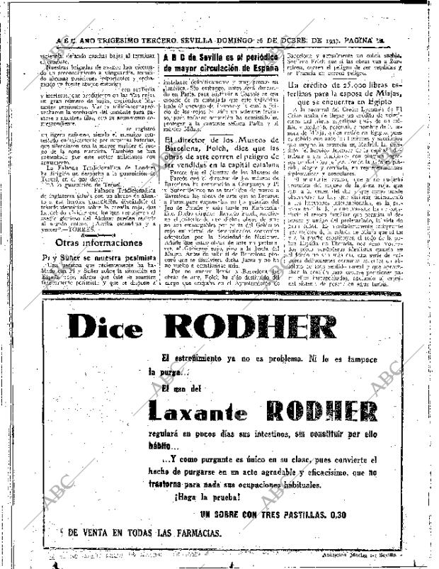 ABC SEVILLA 26-12-1937 página 10