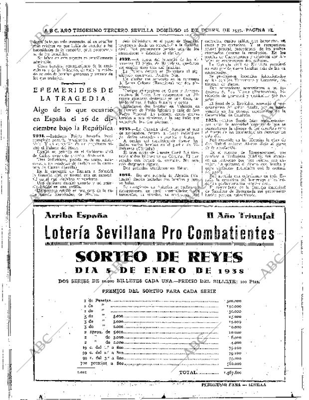ABC SEVILLA 26-12-1937 página 12