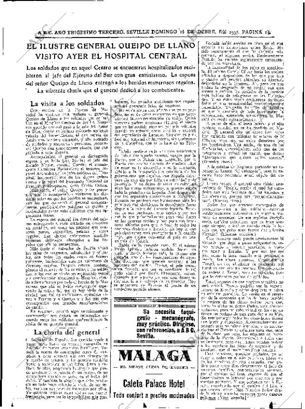 ABC SEVILLA 26-12-1937 página 15
