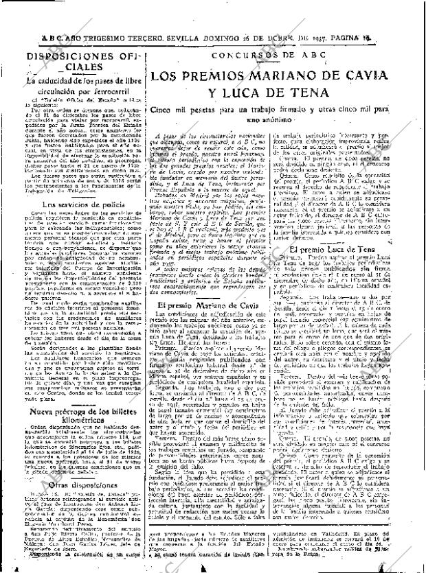 ABC SEVILLA 26-12-1937 página 19