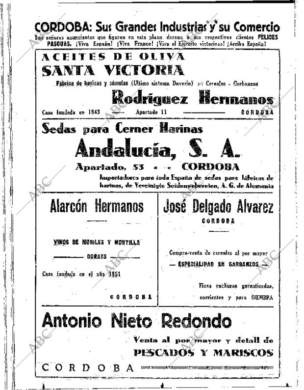ABC SEVILLA 26-12-1937 página 20