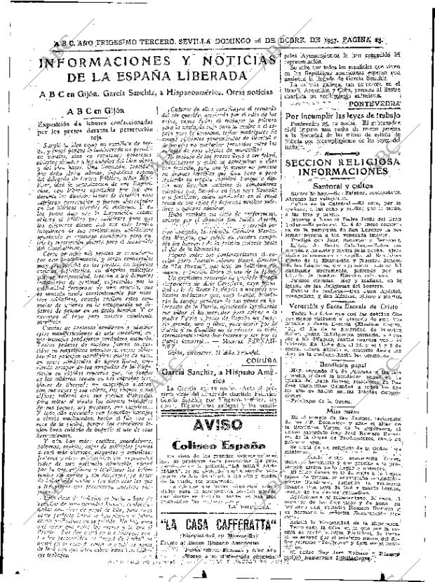 ABC SEVILLA 26-12-1937 página 23