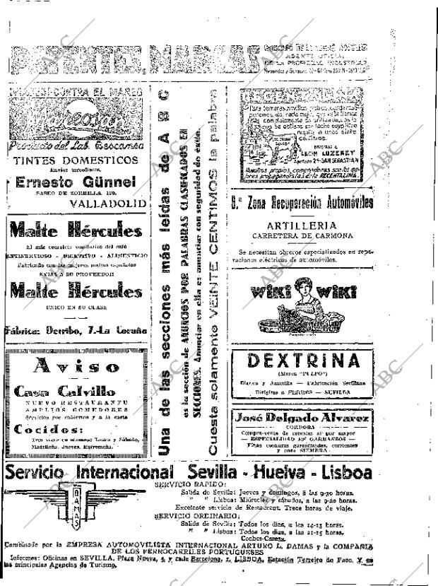 ABC SEVILLA 26-12-1937 página 31