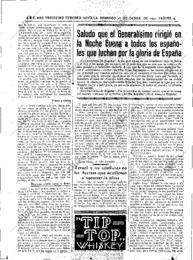 ABC SEVILLA 26-12-1937 página 9