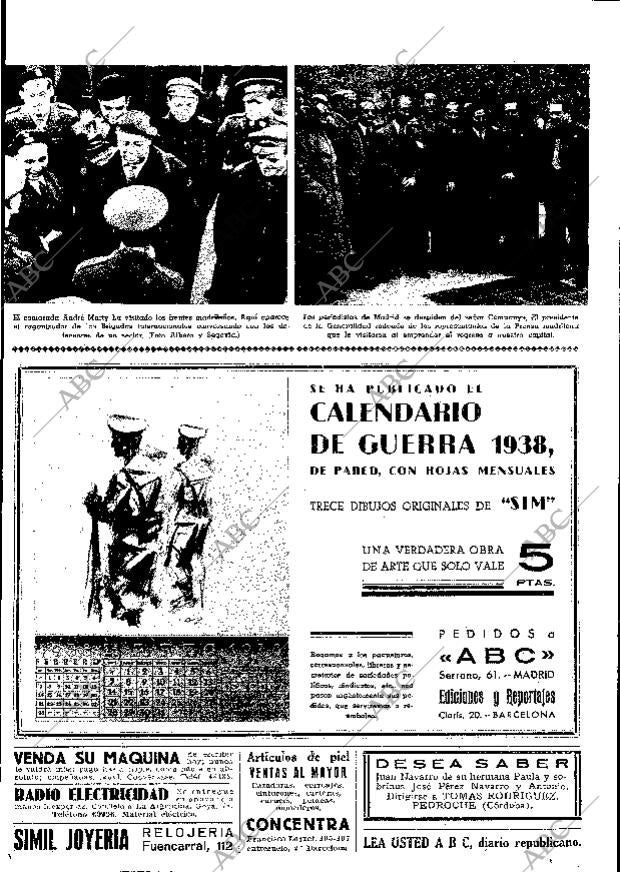 ABC MADRID 29-12-1937 página 8