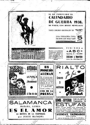 ABC MADRID 02-01-1938 página 8