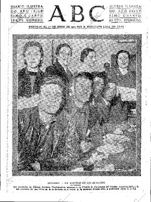 ABC SEVILLA 07-01-1938 página 1