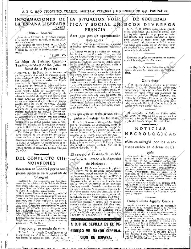 ABC SEVILLA 07-01-1938 página 18