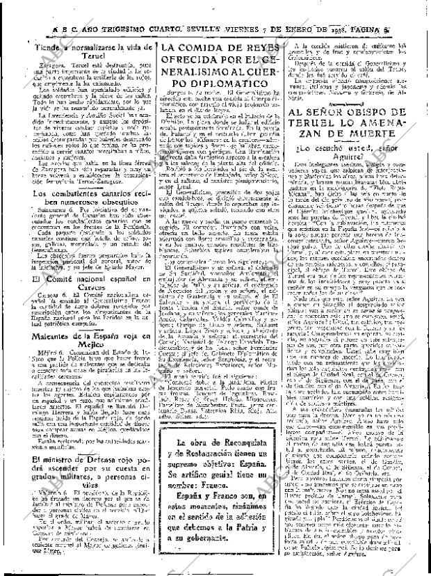 ABC SEVILLA 07-01-1938 página 9