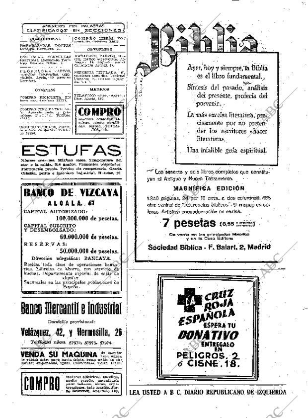 ABC MADRID 08-01-1938 página 4