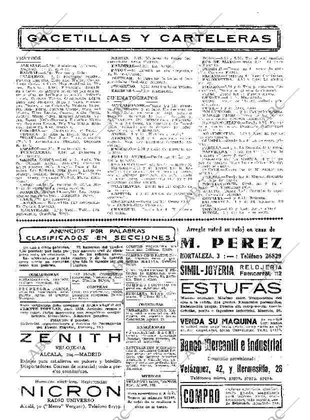 ABC MADRID 11-01-1938 página 4