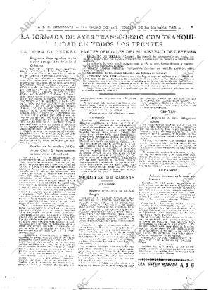 ABC MADRID 12-01-1938 página 3