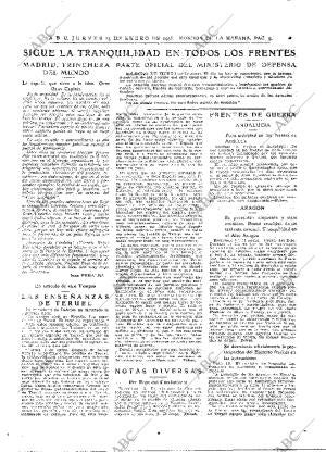 ABC MADRID 13-01-1938 página 3