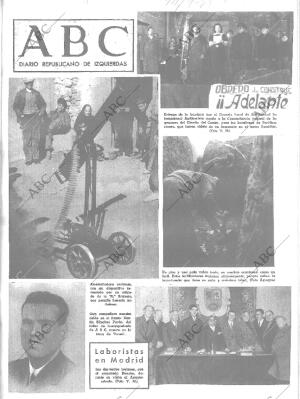 ABC MADRID 14-01-1938 página 1