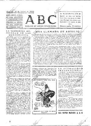 ABC MADRID 14-01-1938 página 2